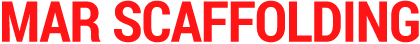 Mar Scaffolding Logo